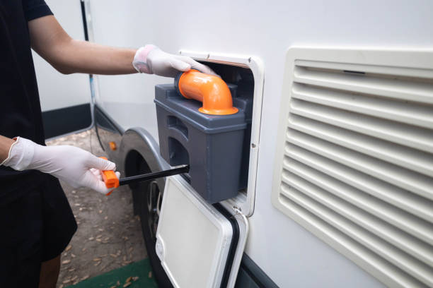 Best Sanitation services for porta potties  in Meadow Woods, FL